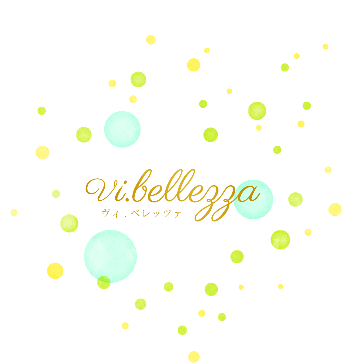 vi. belleza logo
